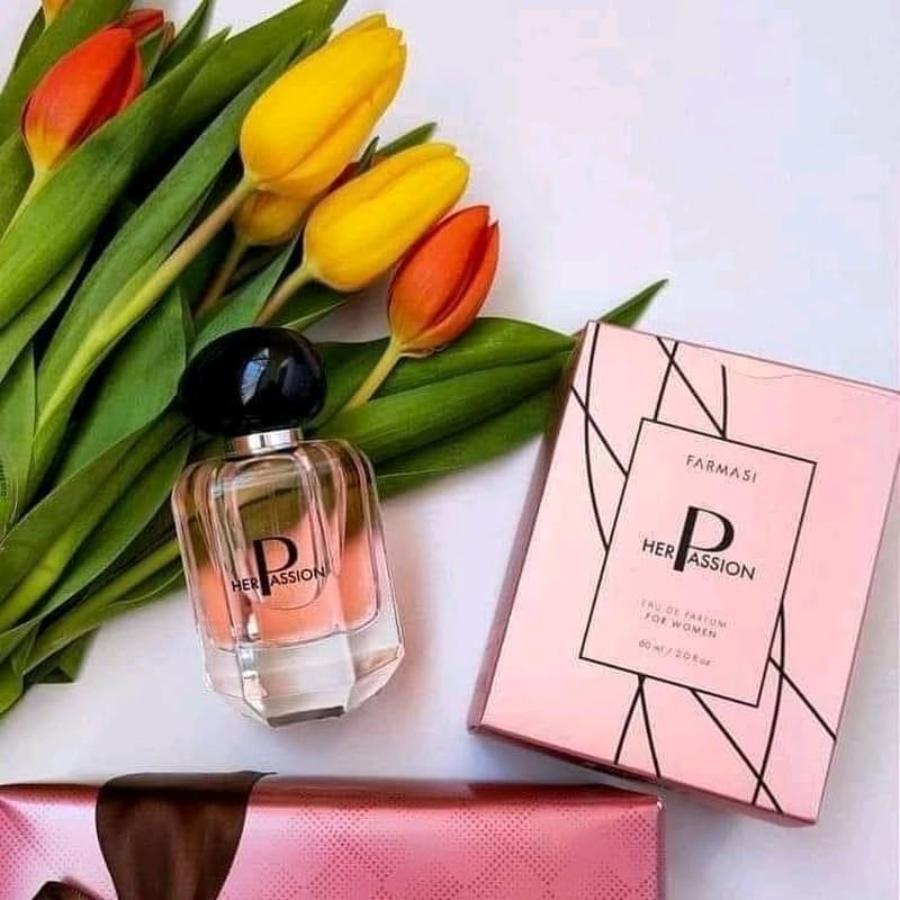 Perfume Farmasi Her Passion  for Woman 